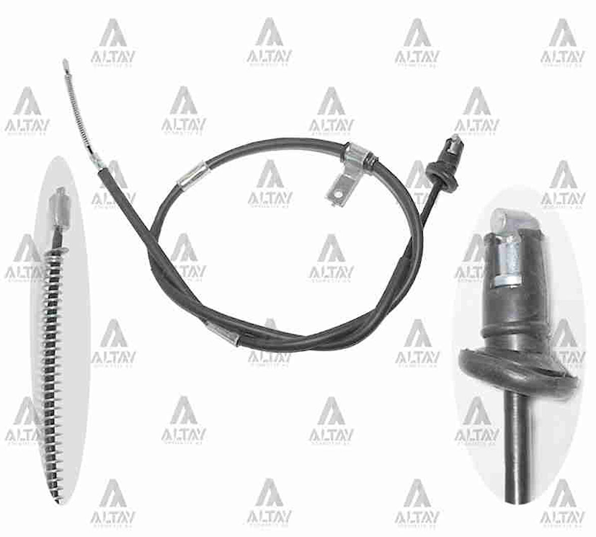 TEL EL FREN ACCENT 2003-2006 ARKA SAĞ 59770 25000