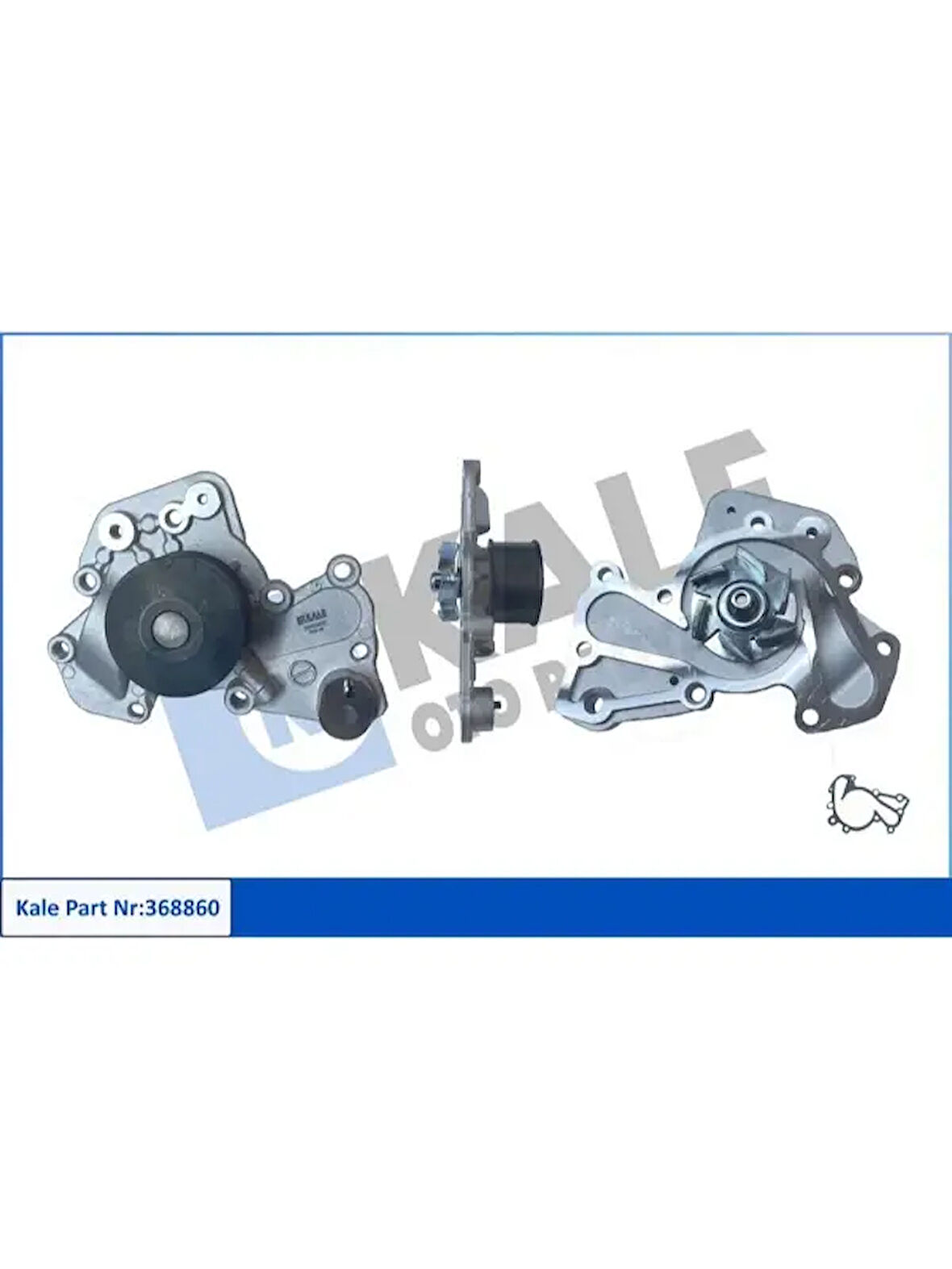 DEVIRDAIM HYUNDAI SANTAFE 2.7 0106 / SONATA 2.5 9801 2.7 V6 0104 G6BA G6AV