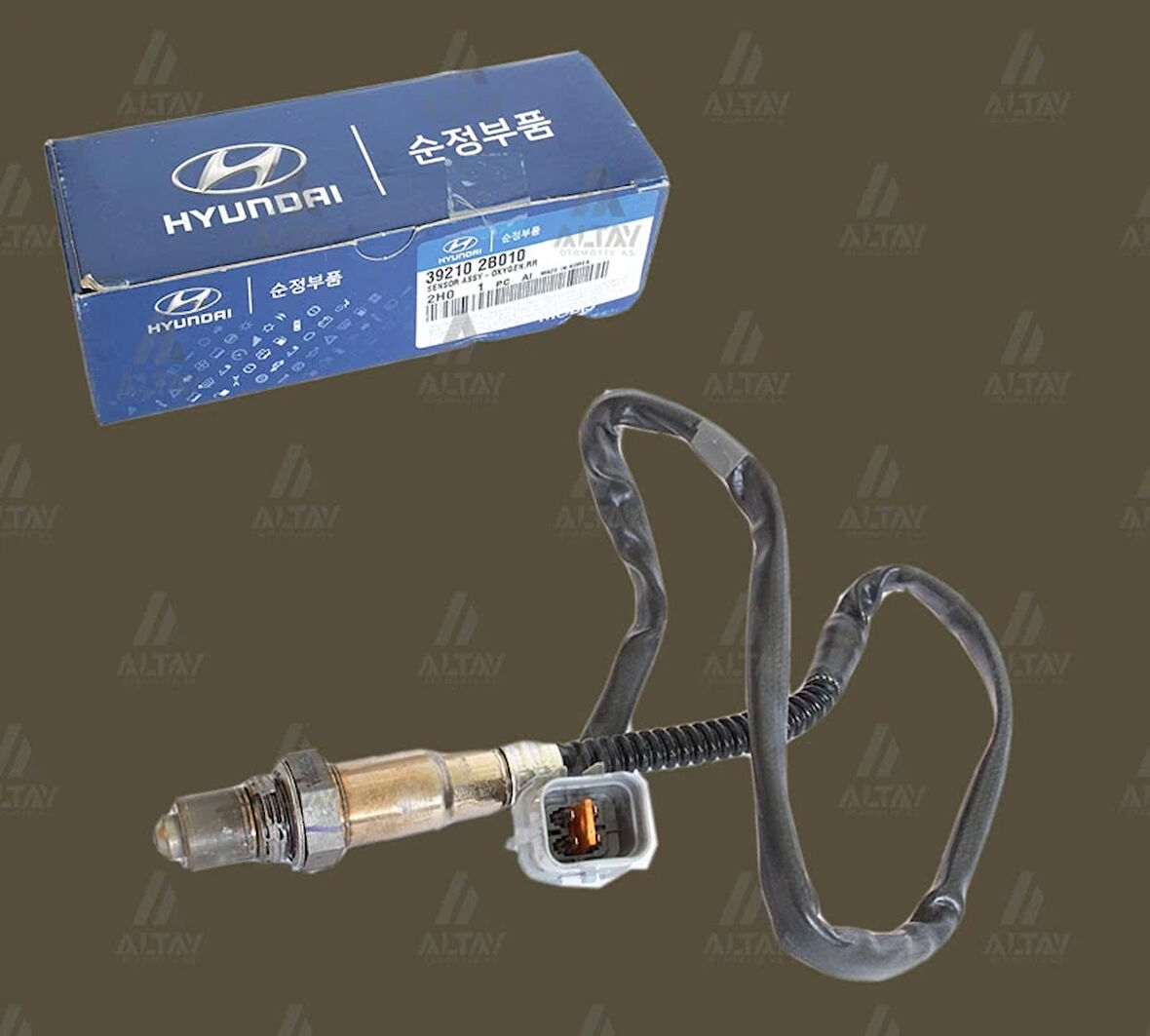 SENSÖR OKSİJEN I-30 / CEED (EGZOZ) 39210 2B010