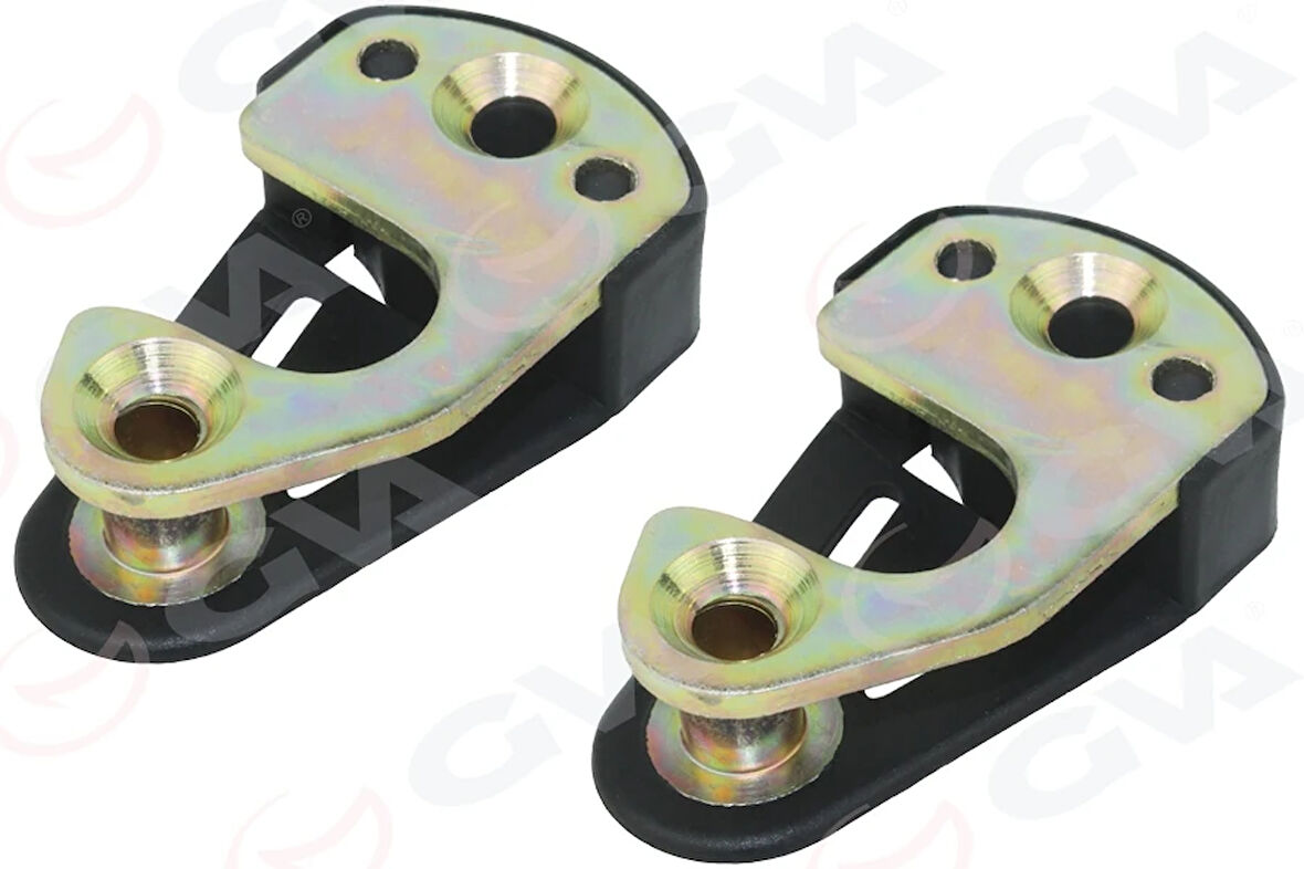 KAPI KİLİT KARŞILIĞI SAĞ FIAT M131-DOĞAN KARTAL ŞAHIN 4222578 (2 ADET)