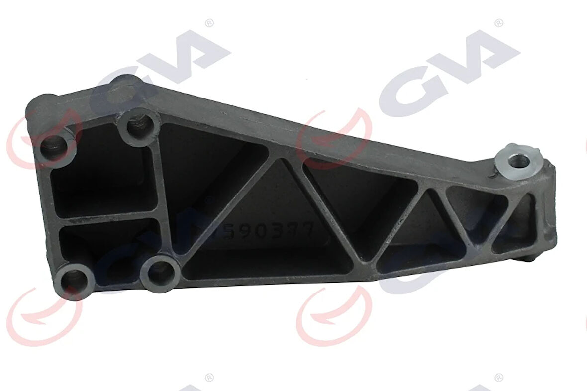 ÖN MOTOR MESNED TAKOZU SAĞ ŞASİYE BAĞLANAN TEMPRA-TİPO 7590377