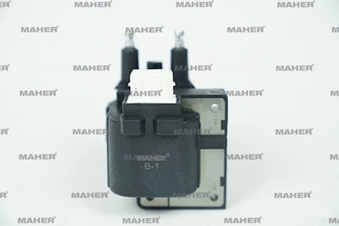 ATEŞLEME BOBİNİ MEGANE 1 1996-2003 1.6 85 / LAGUNA 1 1993-2001 2.0 165 / SAFRANE 1996-2000 2.0 165 / VOLVO 1995-2003 1.6 165-1.8 165-2.0 / BEYAZ SOKET K7M-N7Q-B4164S 7701041608