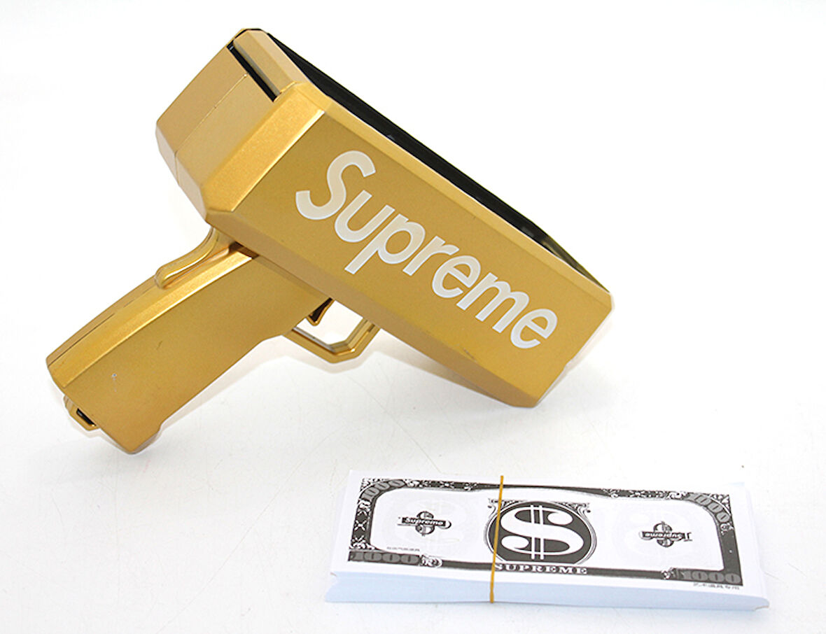 Gold Para Saçma Makinası 