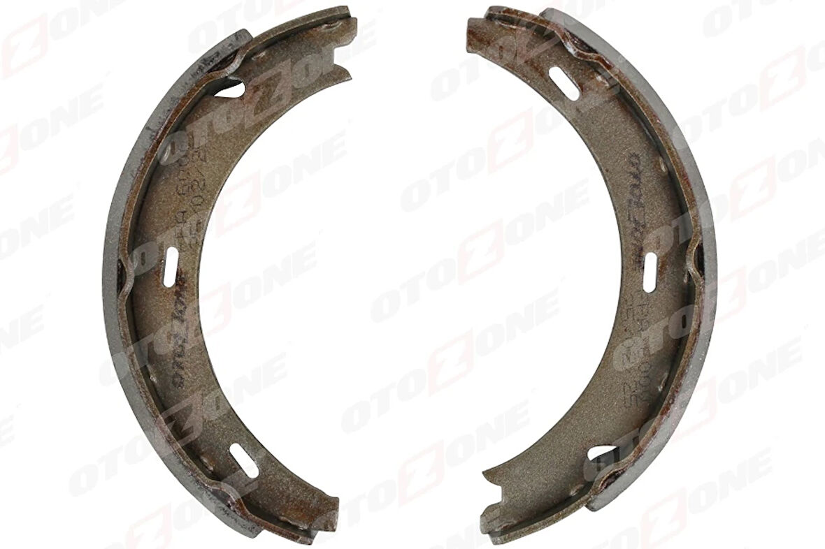 FREN BALATASI ARKA PARK FRENI MERCEDES W201 W124 W168 W169 W245 W414 W202 W203 C209 W461 A1244200720