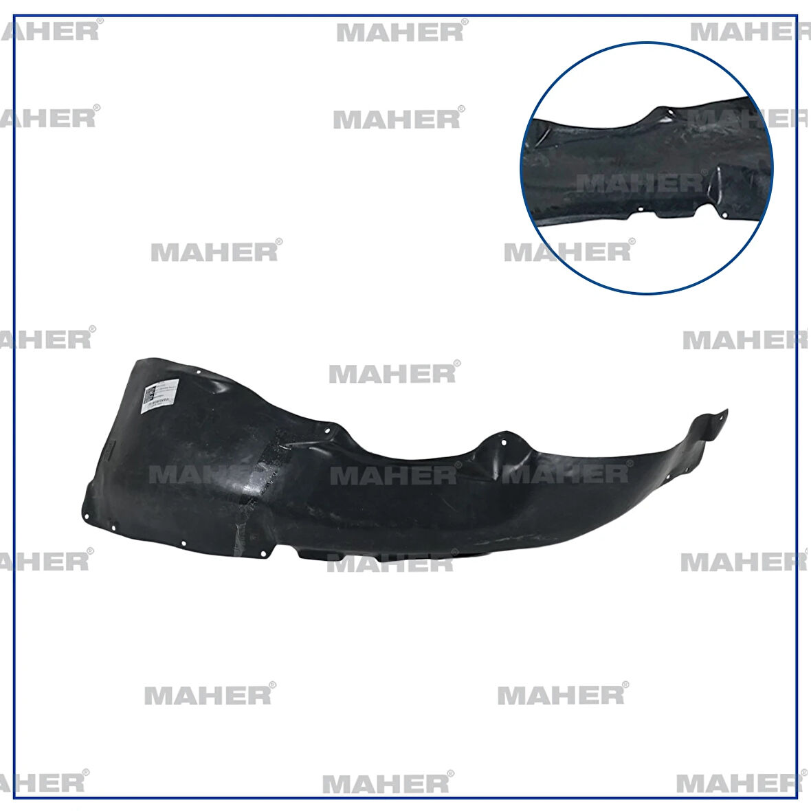 ÇAMURLUK DAVLUMBAZI POLO 1995-1999 ÖN SAĞ 6N0809962