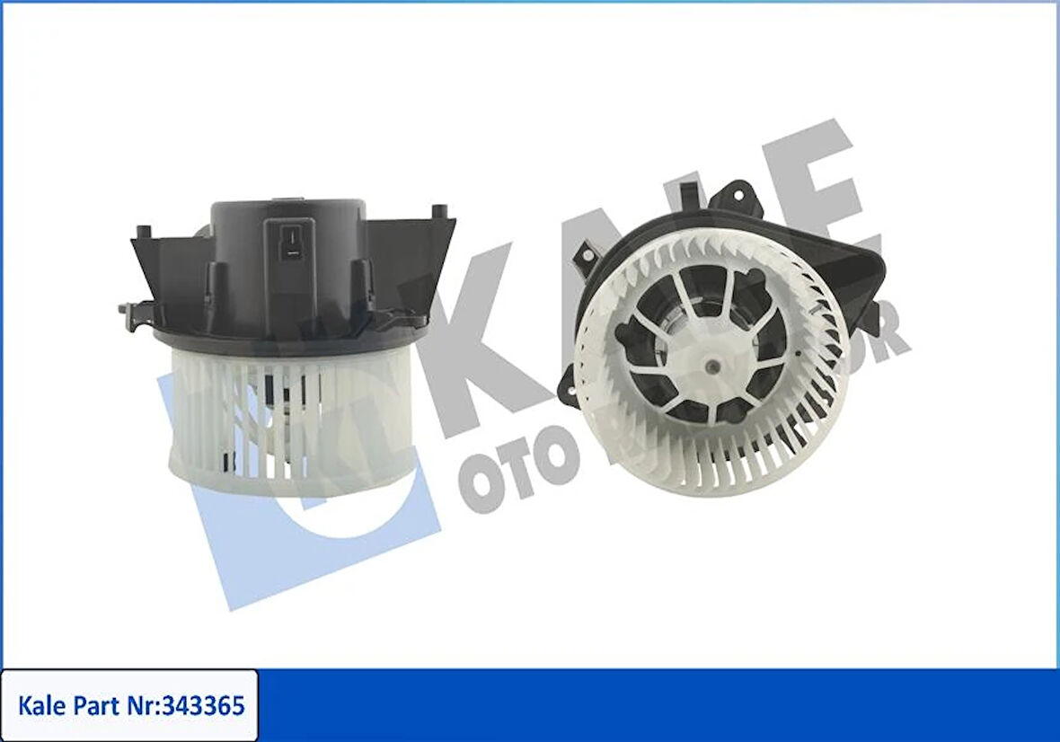 KALORİFER MOTORU 125 FIAT DOBLO-PUNTO 46722948 71735480 46723714