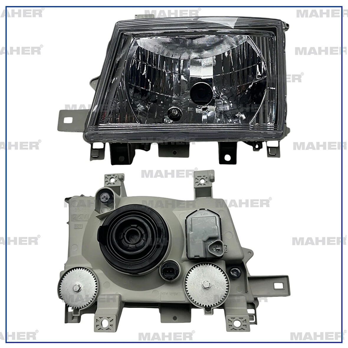 FAR CANTER 2012-2020 MOTORLU SOL MK581217