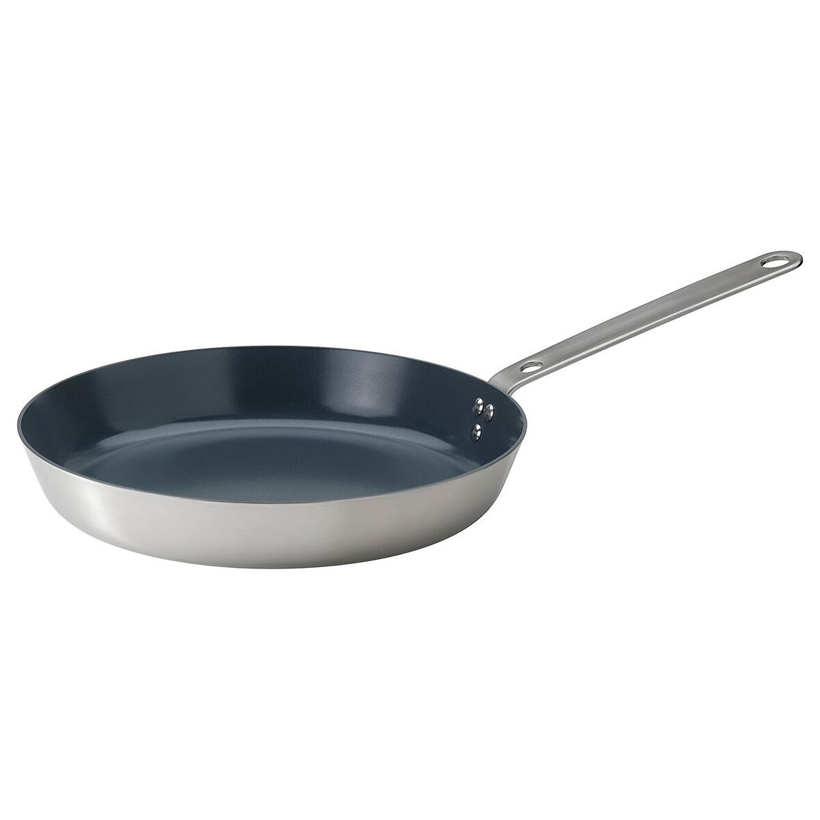 Kızartma tavası, yapışmaz kaplama-paslanmaz çelik, 28 cm