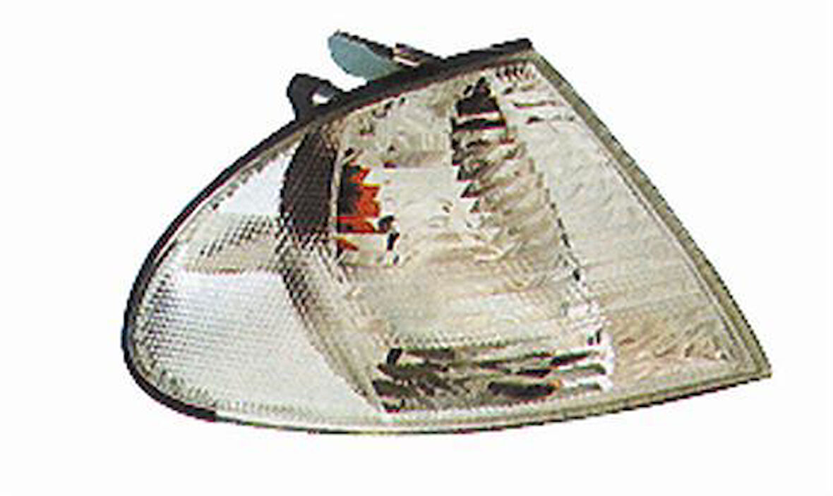 20185419-20012B B.3 E46 ÖN SİNYAL BEYAZ RH.1998-2001 63132228592