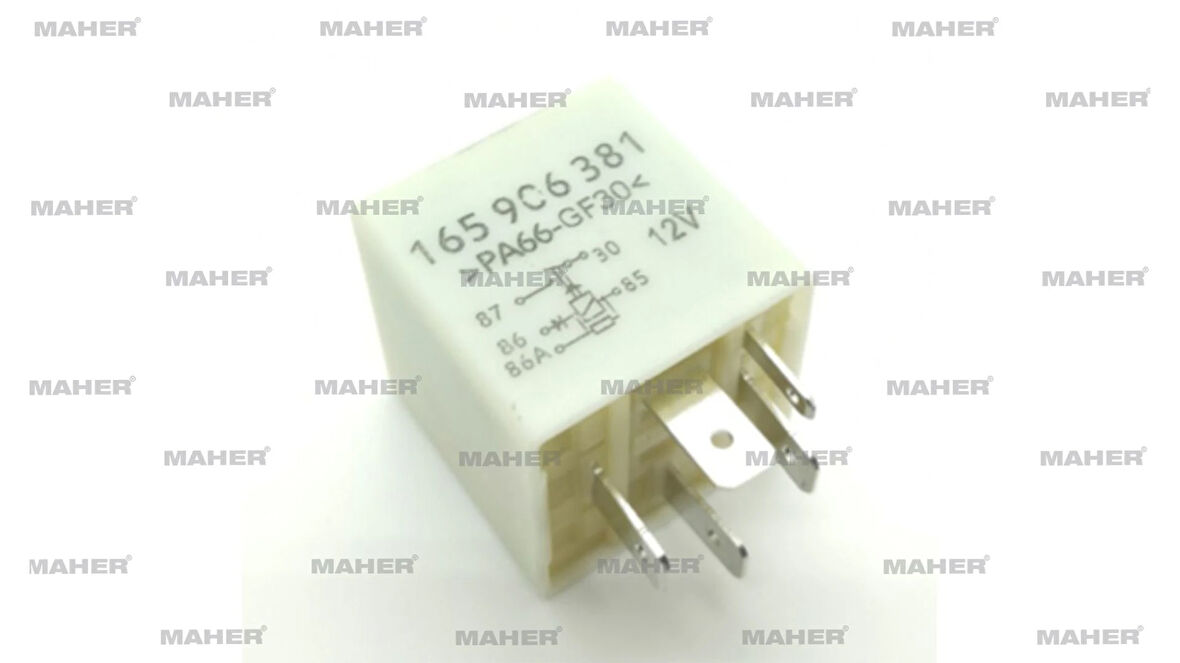 RÖLE KIZDIRMA BUJİ CADDY / TRANSPORTER T4 / GOLF3 1995-2003 (30 NO) 165906381