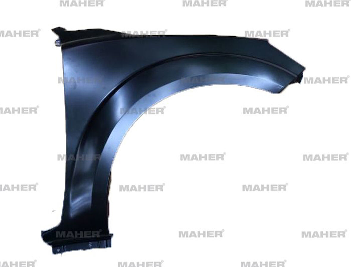 ÇAMURLUK NAVARA 2016-2021 ÖN SOL F3101 4JKMA