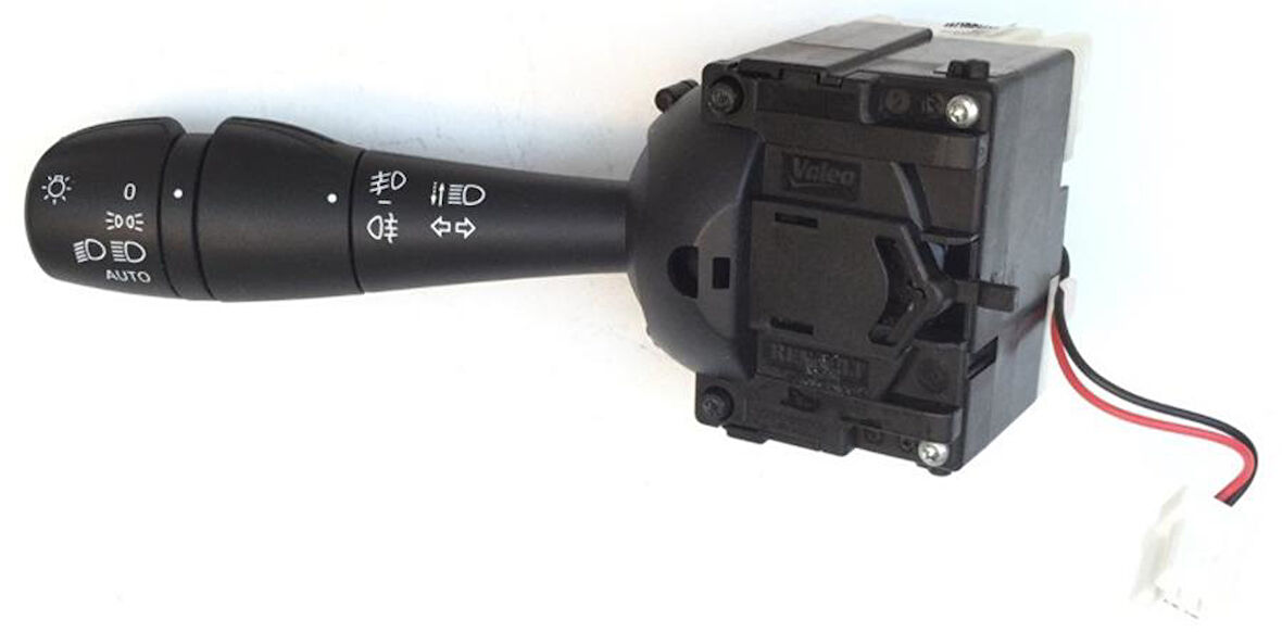 FAR SİNYAL KOLU CAPTUR-CLIO 4-TWNG 3-TRAFIC 3 OTOM.FAR SISTEMI - ÖN SIS - ARKA SIS LAMBASI ILE 255675887R 8201167992 255405718R