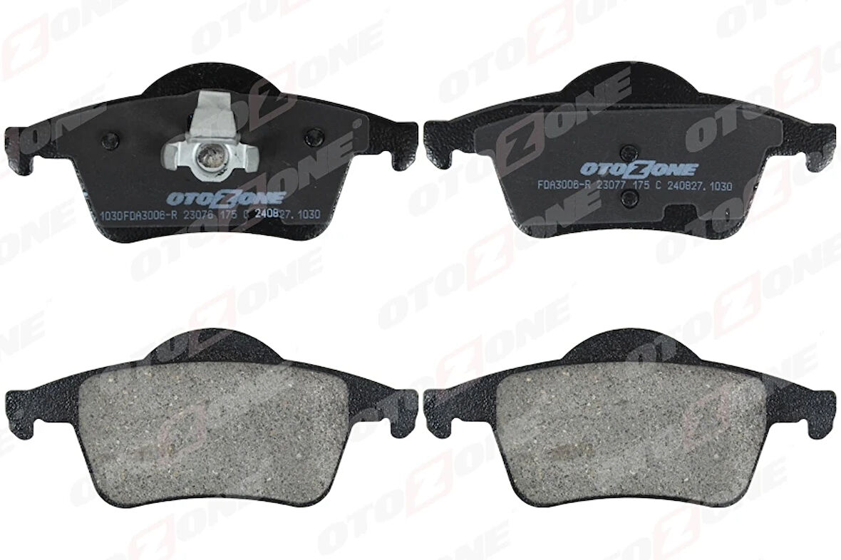 ARKA BALATA VOLVO S60 2000-2010 S80 1998-2006 570 1997-2007 XC70 1997-2007 S70 1997-2000 272399 274334 8634925 WVA23075