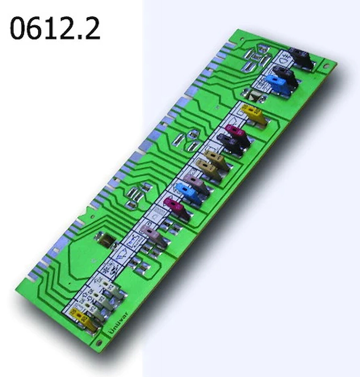 SİGORTA PANOSU R9/R11 1985-2000 7702252612