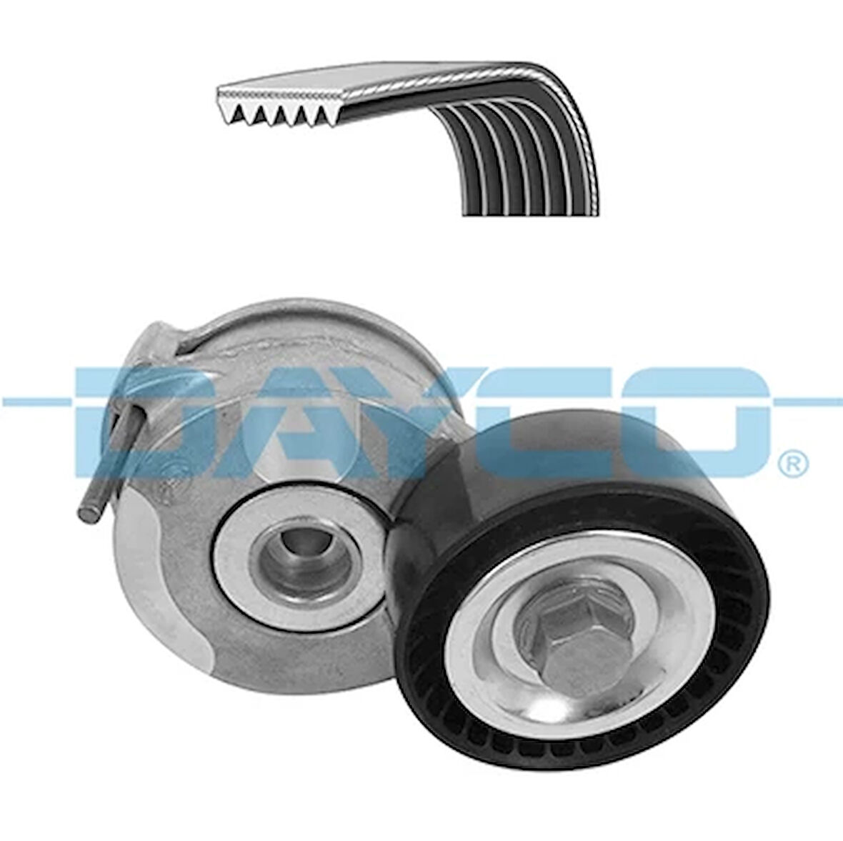 ALTERNATÖR GERGİ KİTİ 6PK1245 ZAFIRA-VIVARO C-P3008-P308-P5008-P508-P407-EXPERT-C4-C5-C8-DS4- DS5-JUMPY-P508-P407 2.0 HDI 165-2.0 HDI 2006 1611278380 5750 YX 5751 H8