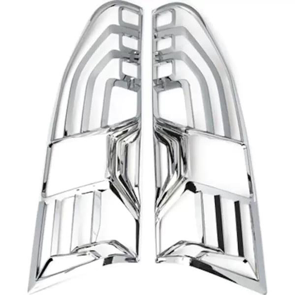 STOP ÇERÇEVESI KROM PEUGEOT RIFTER 2019