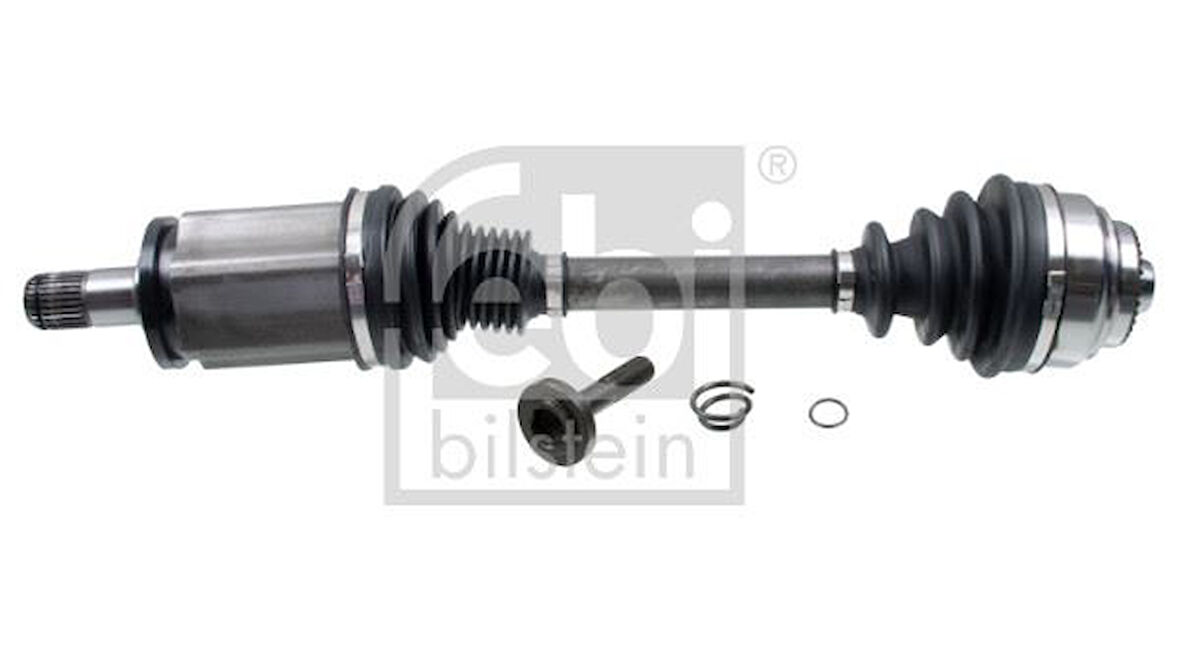 KOMPLE AKS SOL ÖN BMW F10 F12 F13 F06 XDRIVE 31607618681
