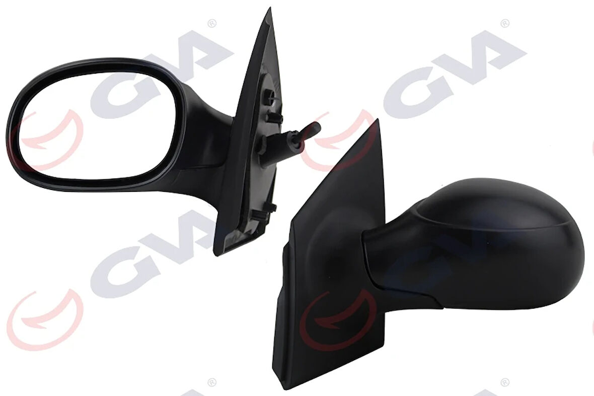 DIŞ DİKİZ AYNASI SOL C2 2003 MEKANİK KONVEKS VM-502L 8149 RH