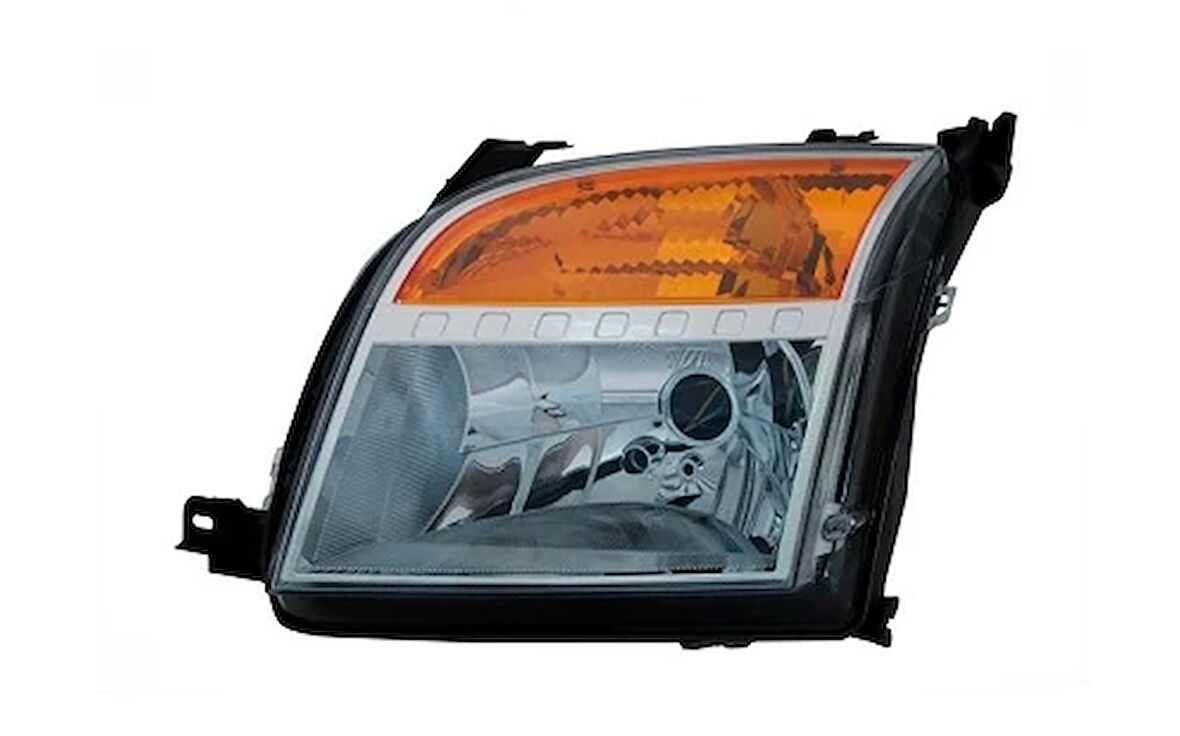 ÖN FAR KOMPLE SOL FORD FUSION .2006-2014 ELK.MOT. 6N1113W030CE 1547725