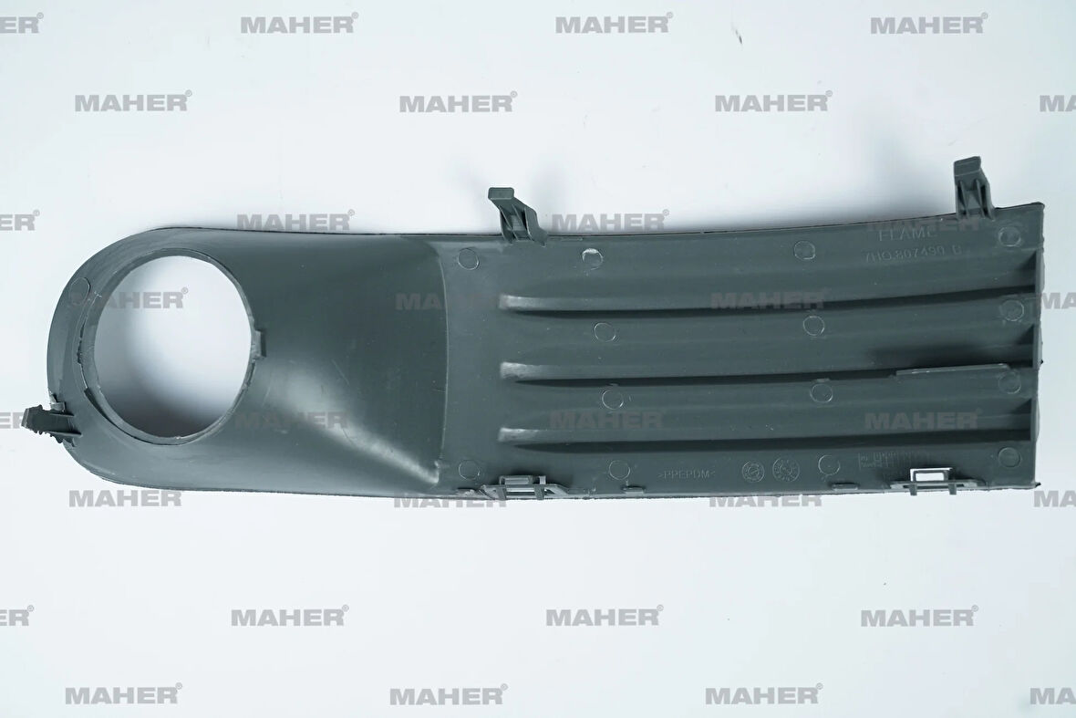 SİS LAMBA KAPAĞI TRANSPORTER T5 2004-2009 (SİS DELİKLİ) SAĞ 7H0807490B7G9