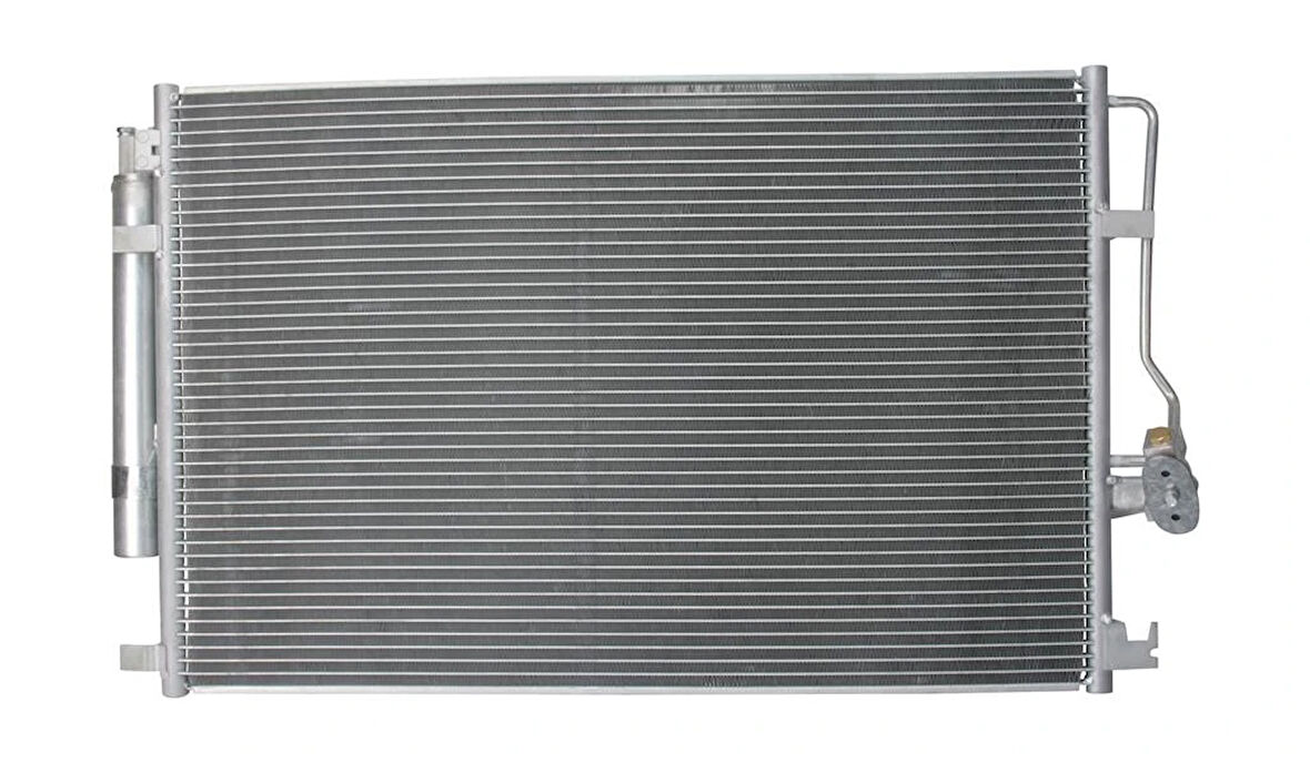 KLIMA RADYATORU MERCEDES SPRINTER B906 B907 B910 . VW CRAFTER 1930-1935-50 A9065000454 2E0820413