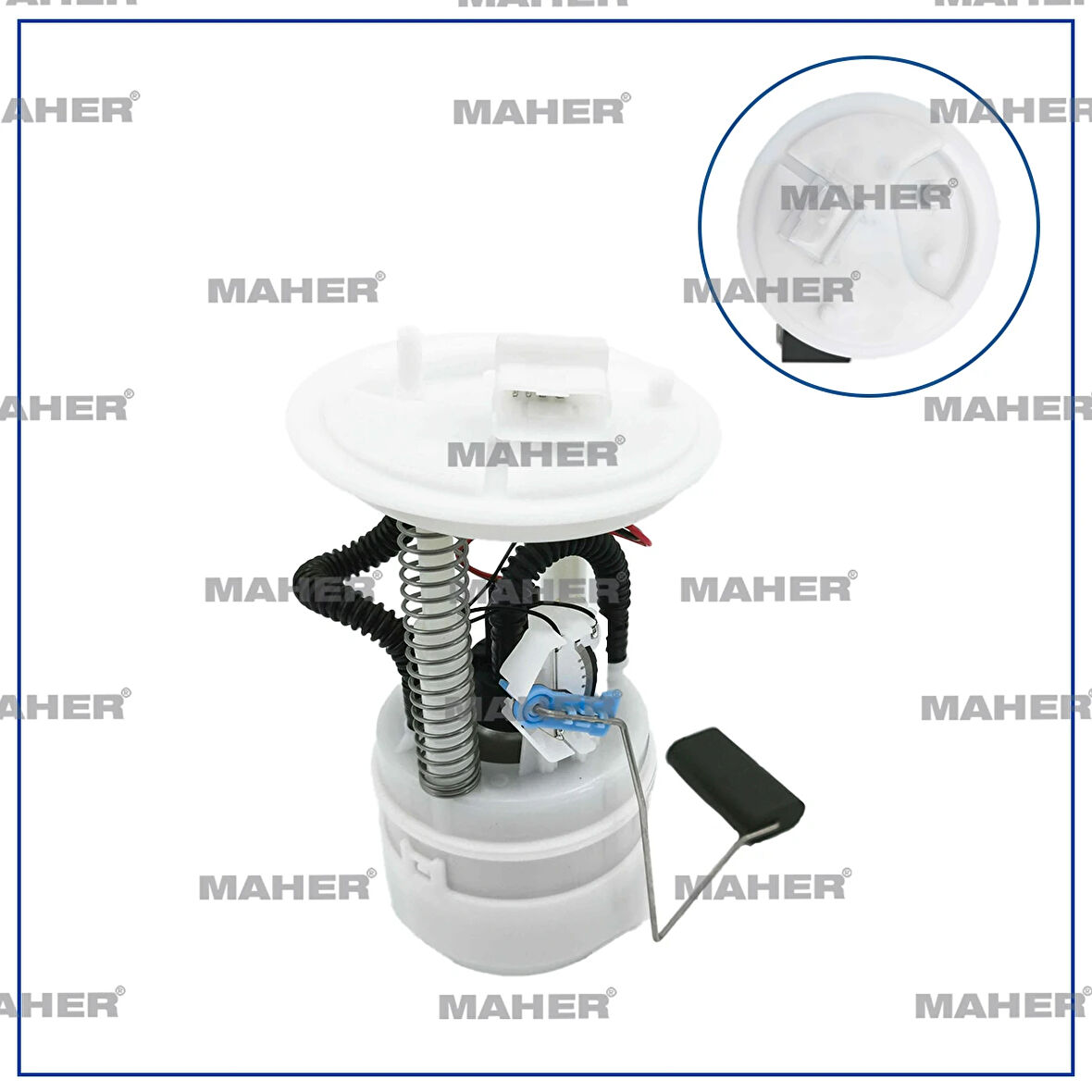 DEPO ŞAMANDIRASI KOMPLE CORSA D 2007 Z10XEP-Z12XEP-Z14XEP-A10XEP-A12XEL-A12XER-A14XEL-A14XER 93189593 815191 5815063