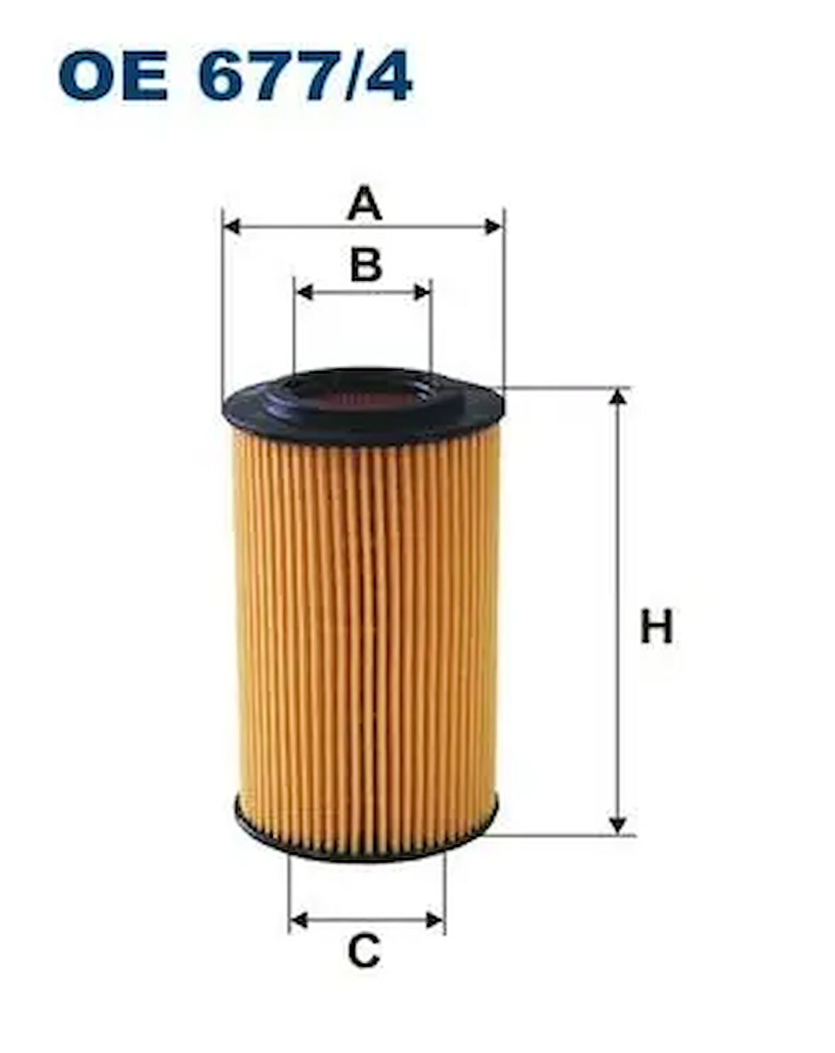 YAG FILTRESI MERCEDES (OM651) W176 1418 W246 1418 W204 0814 W205 1418 C205 1518 C117 1319 W212