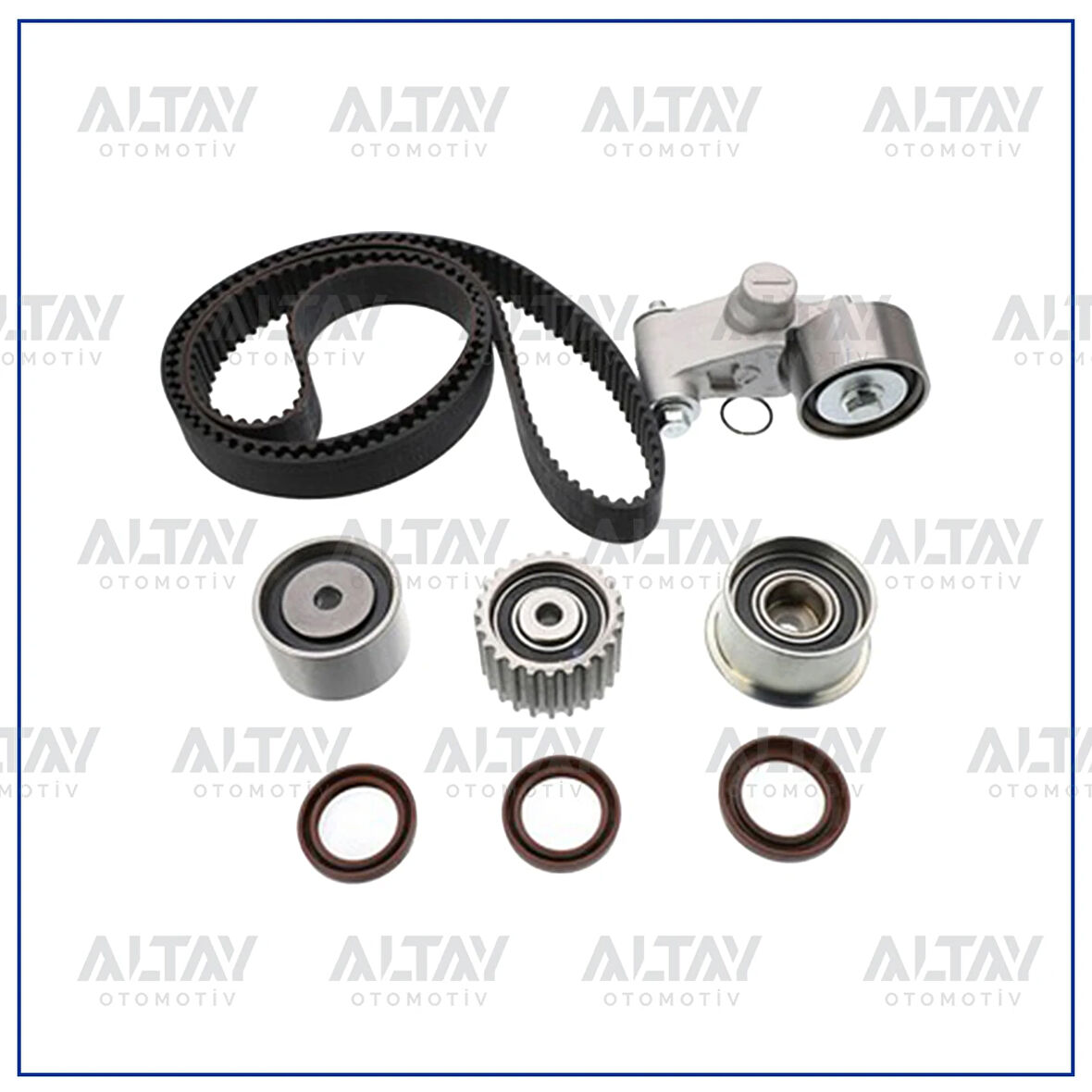 TRİGER SETİ EGEA / DOBLO / LINEA / 500 / BRAVO 2 / PUNTO / COMBO / MITO / GIULIETTA / RENEGADE / SX4 1.6JTD 194 DİŞ 71754562