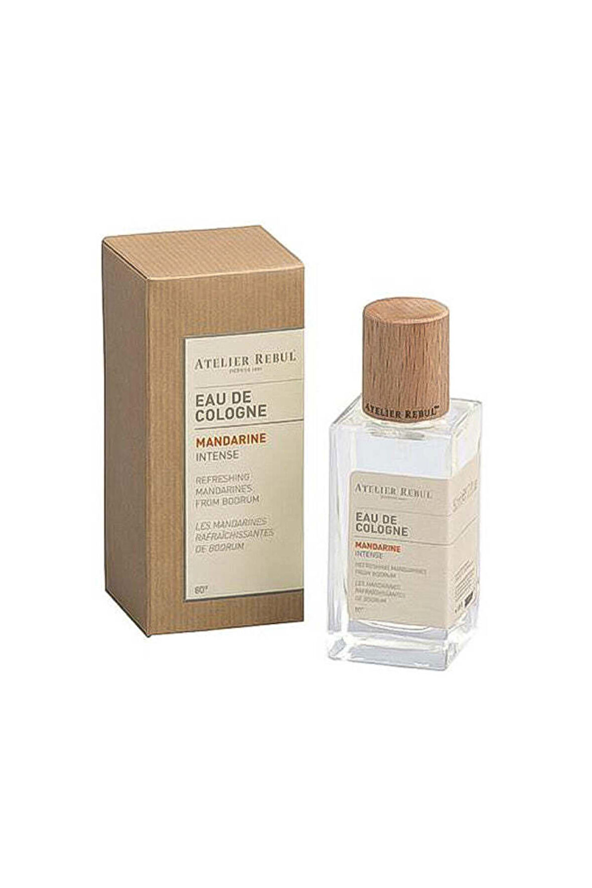 Atelier Mandalina Kolonya 50 ML