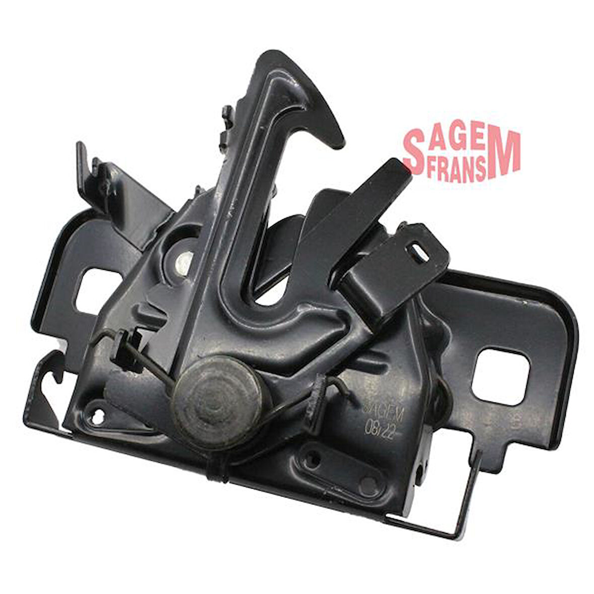 MOTOR KAPUT KİLİDİ MANUEL RENAULT CLIO 4-CAPTUR-TRAFIC VIVARO-ESPACE 656015563R