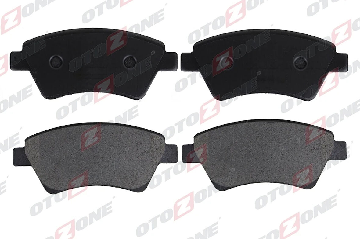 ÖN FREN BALATASI RENAULT MEGANE 2 2002 KANGOO 2001 SC NIC 2 2003 GRAND SC NIC 2 2003 1.5DCI 1.6 1.9DCI 2.0 7701208122 410601241R 410608713R