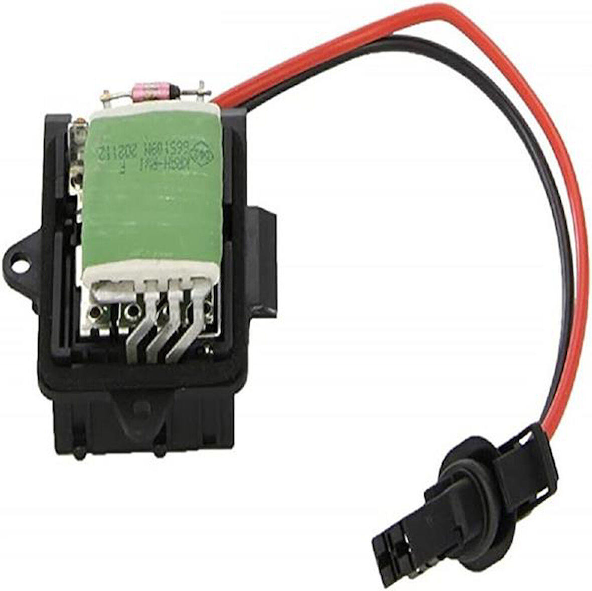 KALORİFER REZİSTANSI CLIO 2 - KANGOO 2 MEGANE - SCENIC 7701050890 7701050890