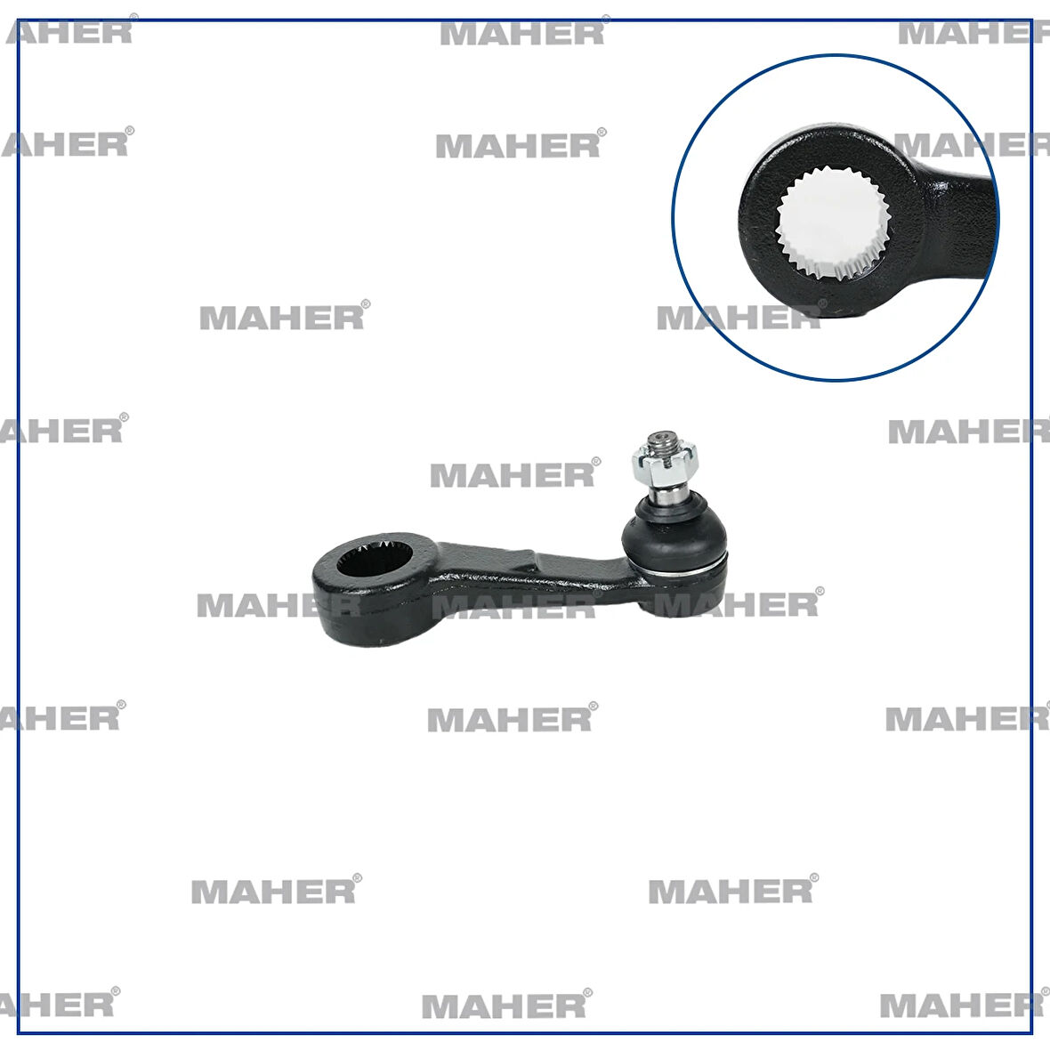 ES ROT DEVE BOYNU (PİTMAN KOLU) B-2500 2006-2012 / BT-50 2006-2012 / RANGER 2006-2012 4104 UR5632220