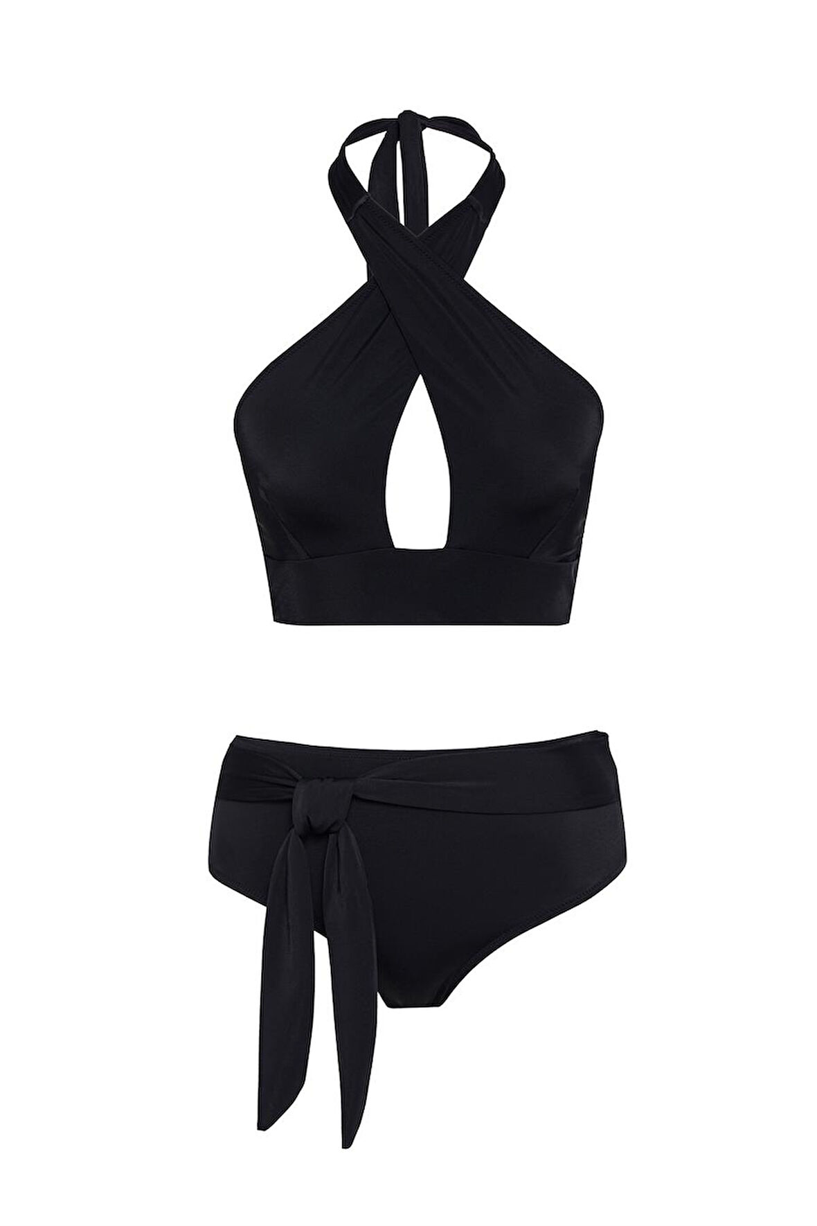 Çapraz Bikini Takım