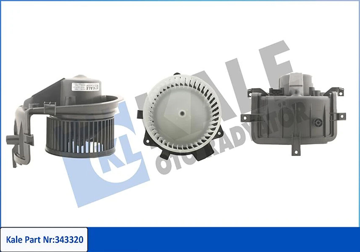 KALORİFER MOTORU 125 SEAT AROSA-CORDOBA-IBIZA 2-INCA-VW CADDY 2-GOLF 3-POLO-POLO CLASSIC-VENTO 1H1820021