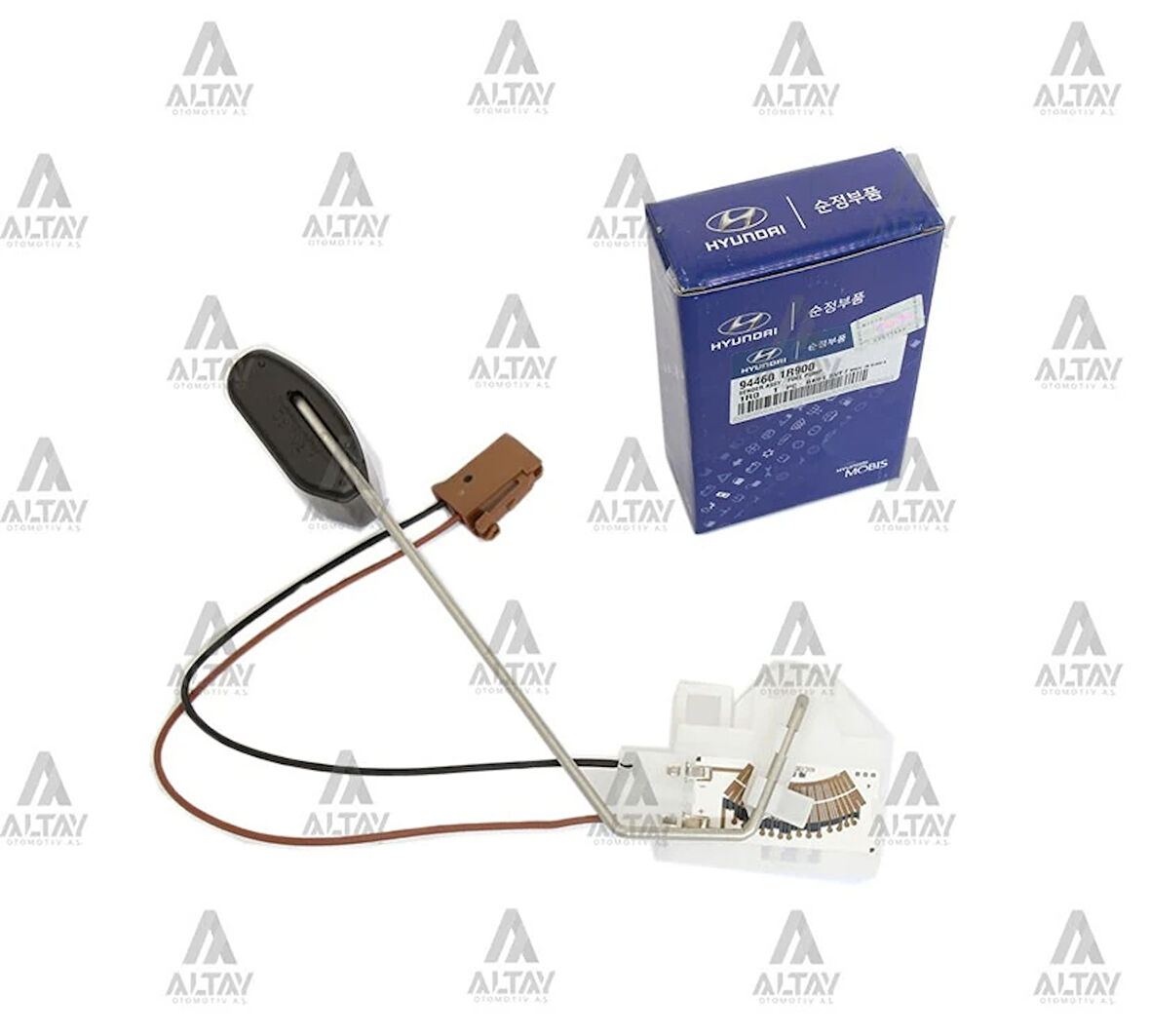 DEPO ŞAMANDIRASI ACCENT 2011 BLUE DİZEL 94460 1R900