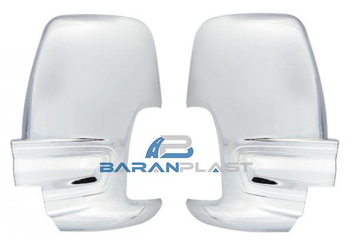 AYNA KAPAĞI KROM FORD TRANSIT 2014 TAKIM SAĞ-SOL BK3117K747 BK3117K746