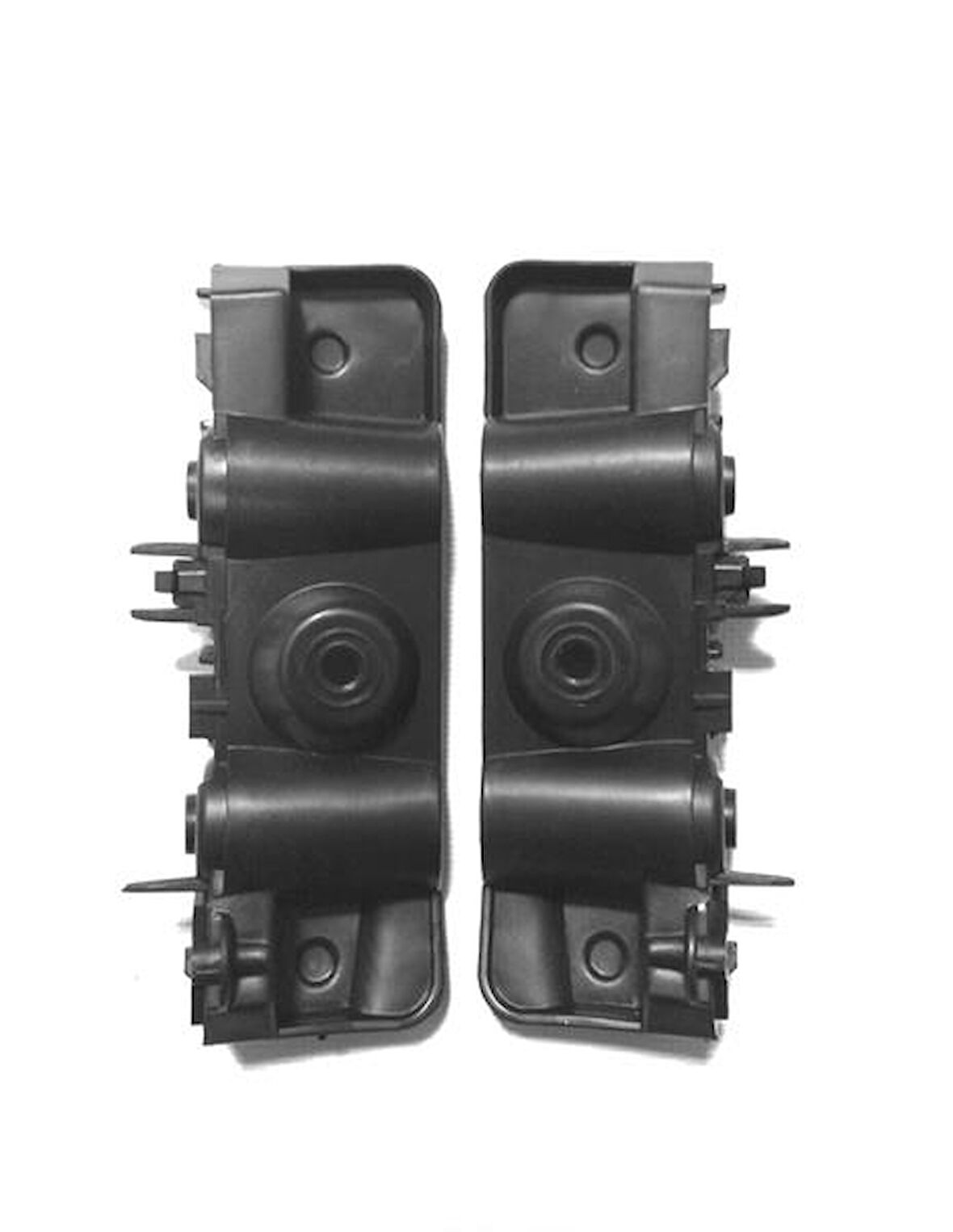 ÖN TAMPON BAĞL.BRAKETİ TK PP RENAULT CLIO 5 269B13664R