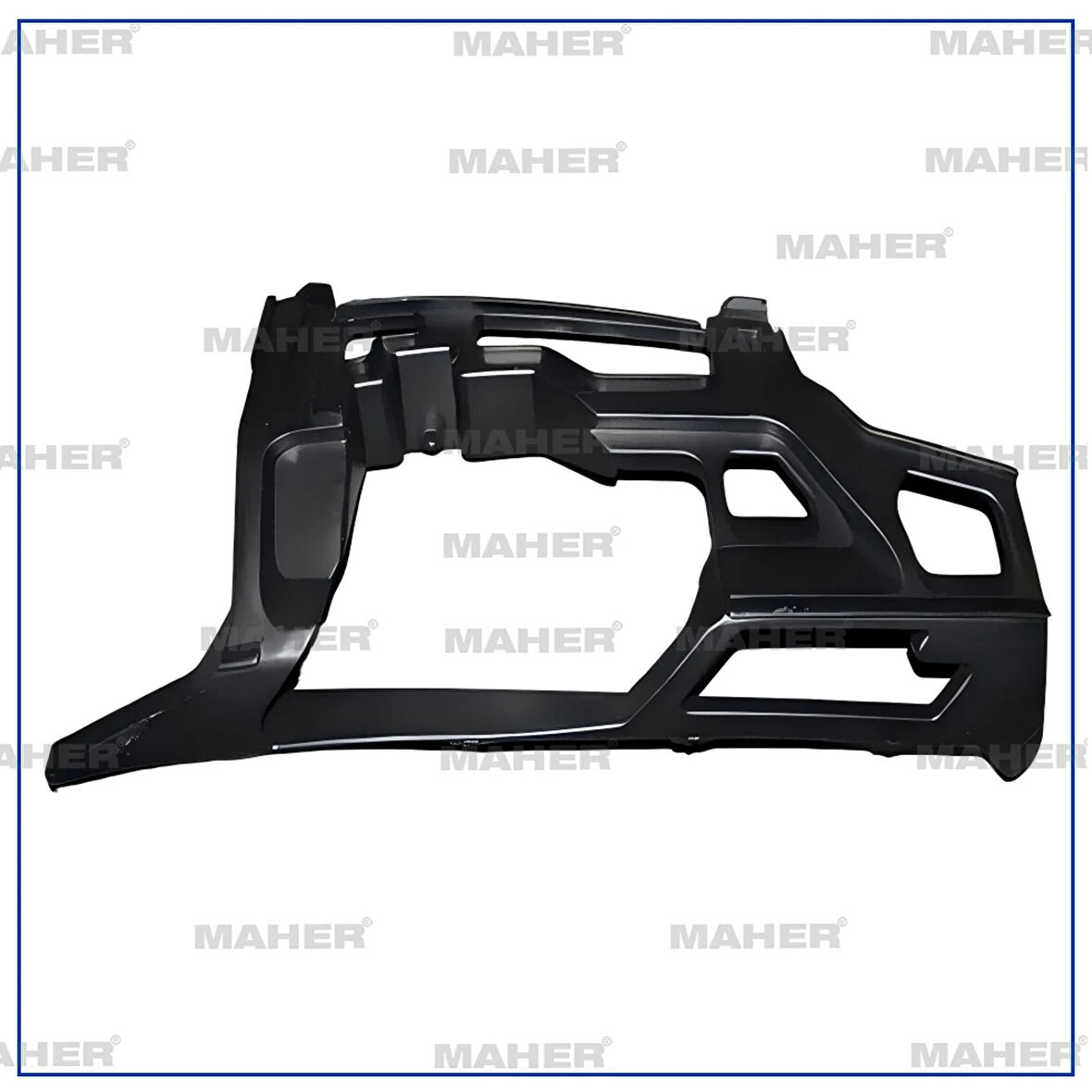 TAMPON BAĞLANTI BRAKETİ GOLF6 2009-2013 ÖN SAĞ 5K0807724B