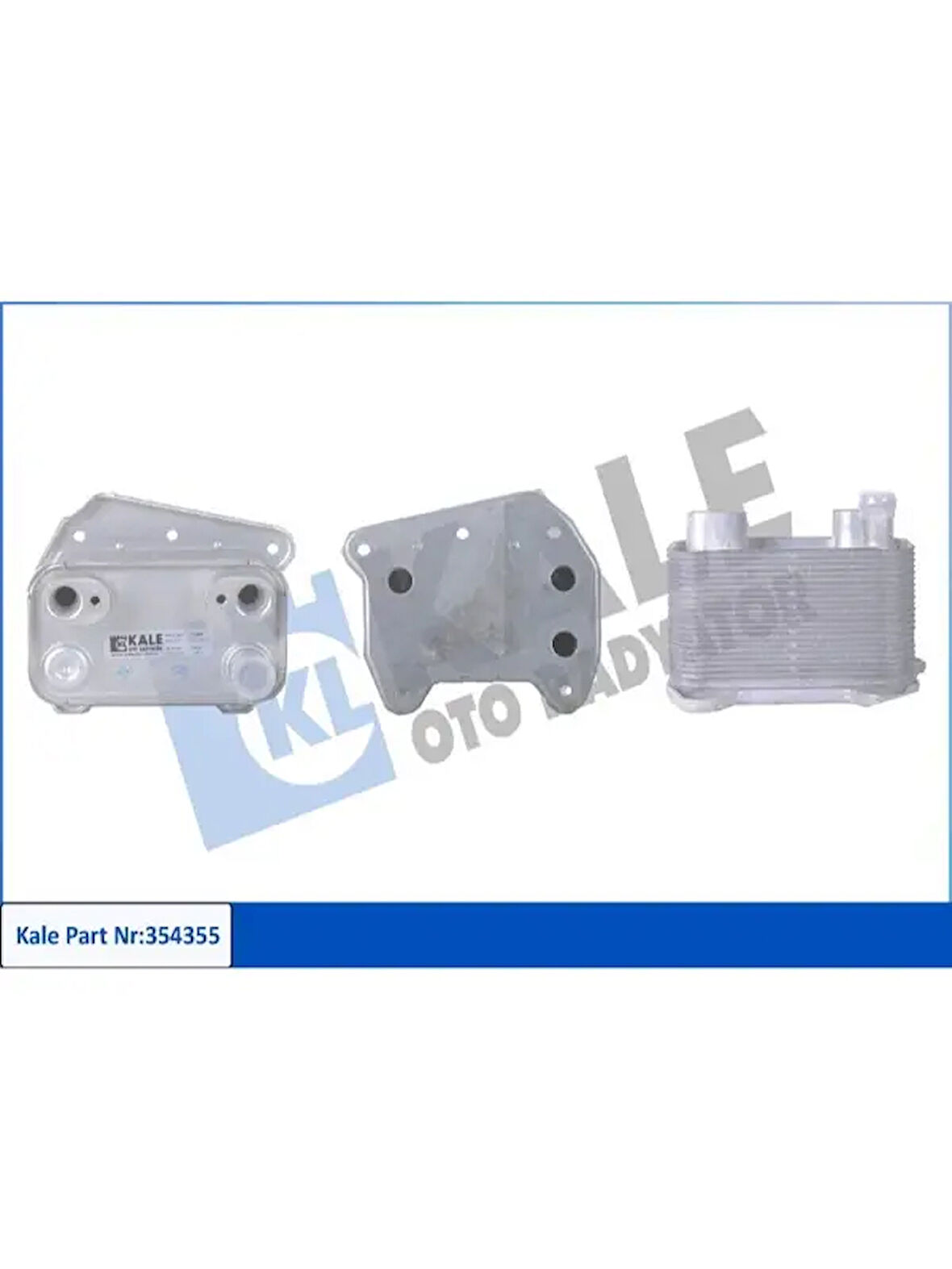YAG SOGUTUCUSU (OM611) W203 0007 W210 9902 SPRINTER 901 902 903 904 0006