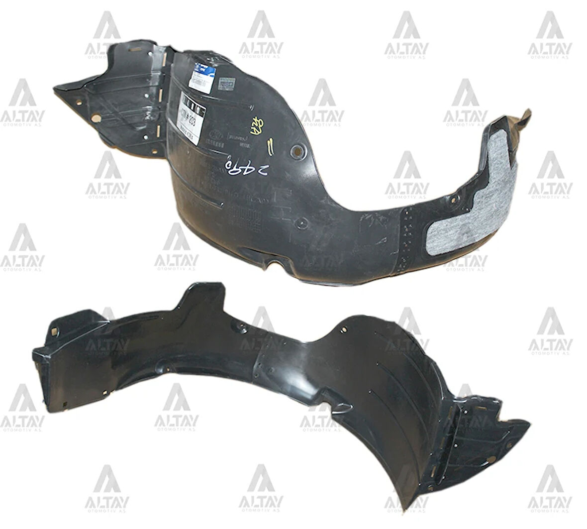 ÇAMURLUK DAVLUMBAZI ELANTRA ÖN 2011-2013 SOL 86811 310000