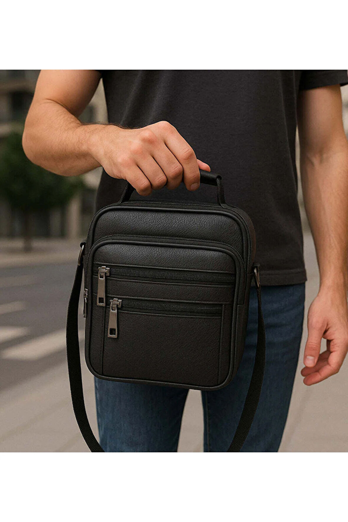 Erkek El Çantası