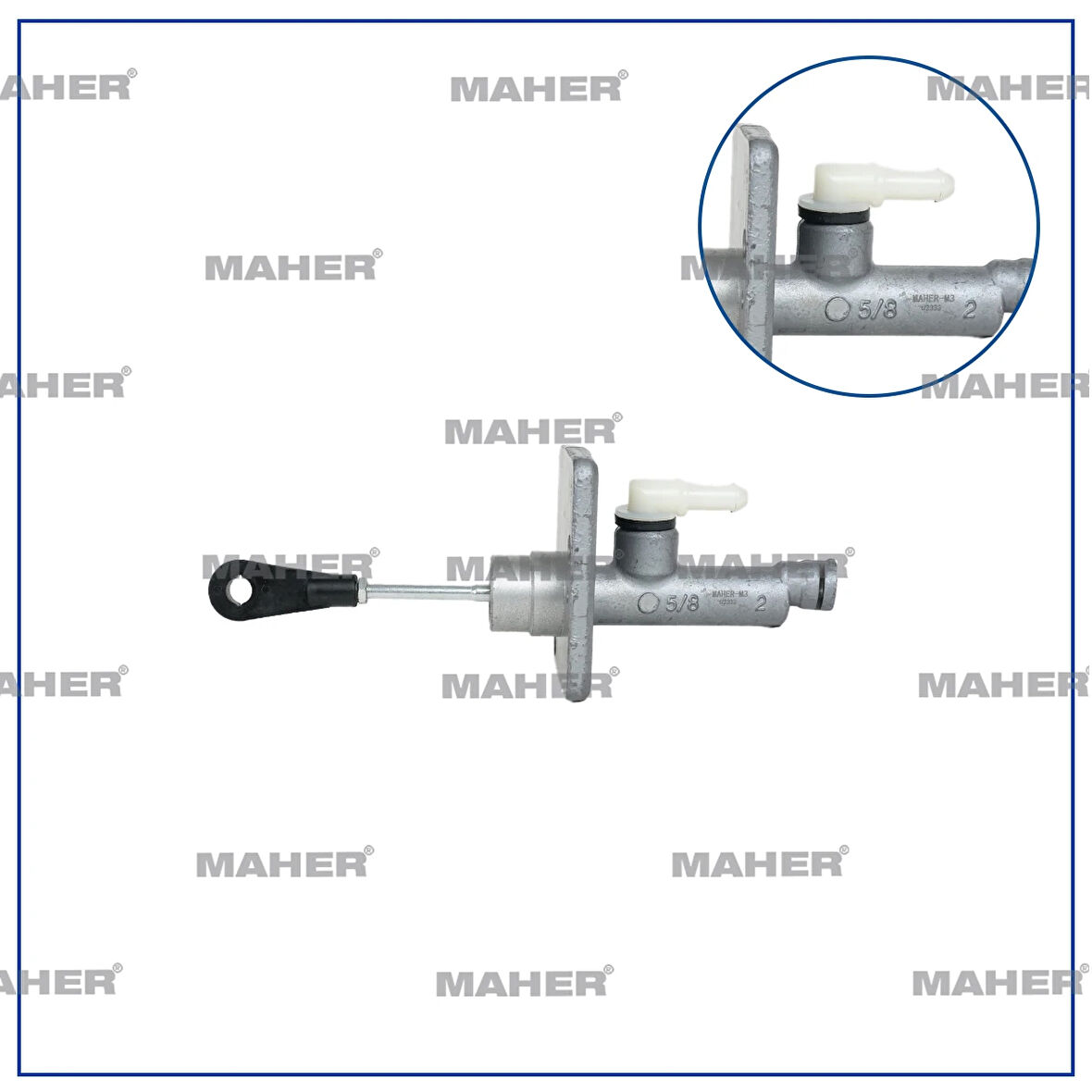 DEBRİYAJ MERKEZ ÜST I-30 2007-2011 DİZEL 41605 2H200
