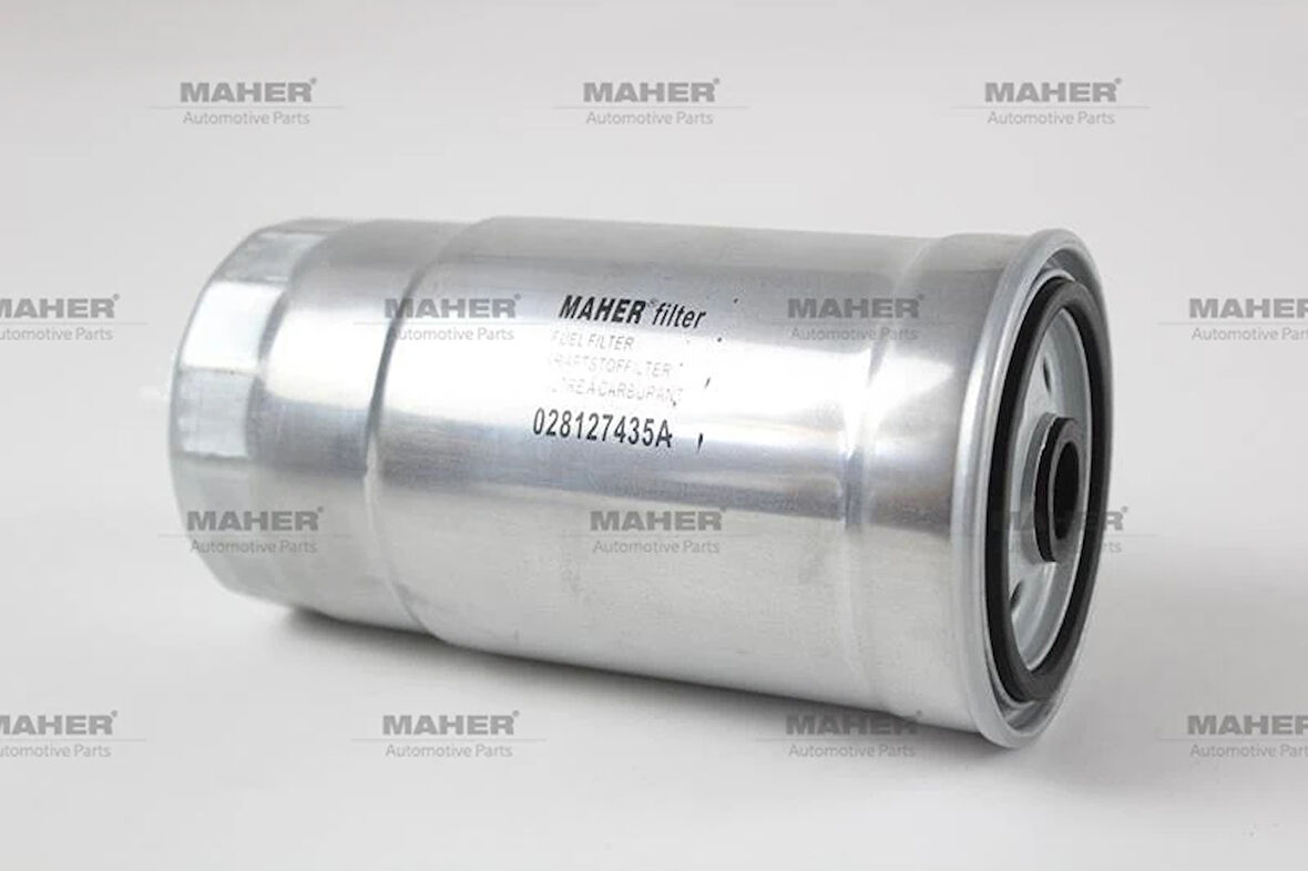 YAKIT FİLTRESİ (MAZOT) PASSAT / A4 / A6 1997-2000 1.9 TDI AFN-AVG 028127435A