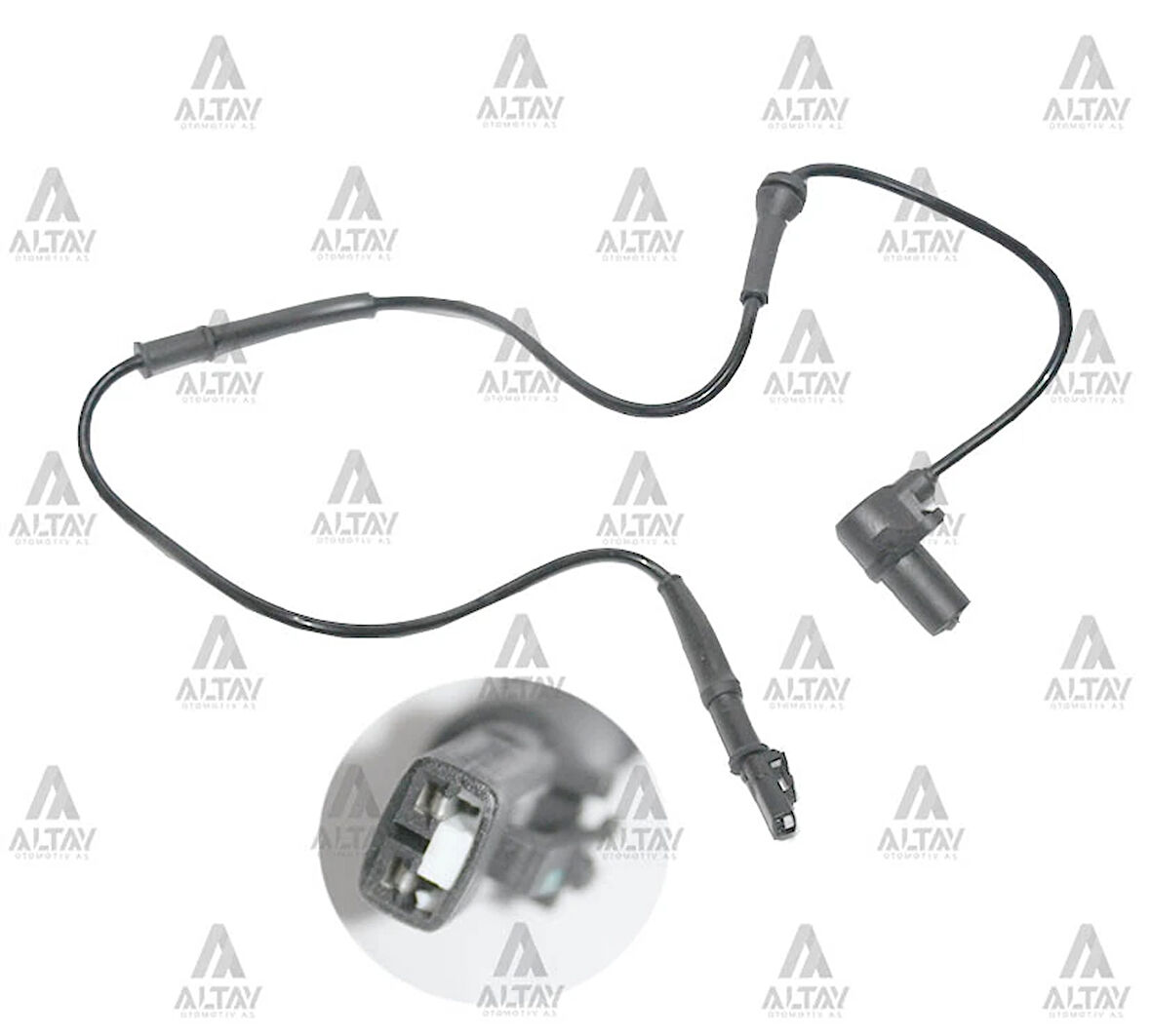 SENSÖR ABS ACCENT 2003-2006 ÖN SAĞ 95671 25300