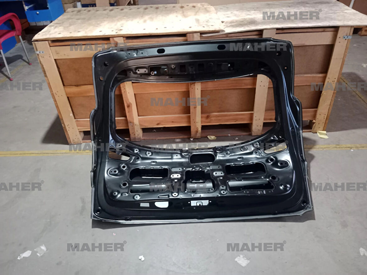 BAGAJ KAPAGI TUCSON 2015 (HASARLI) 73700 D7010