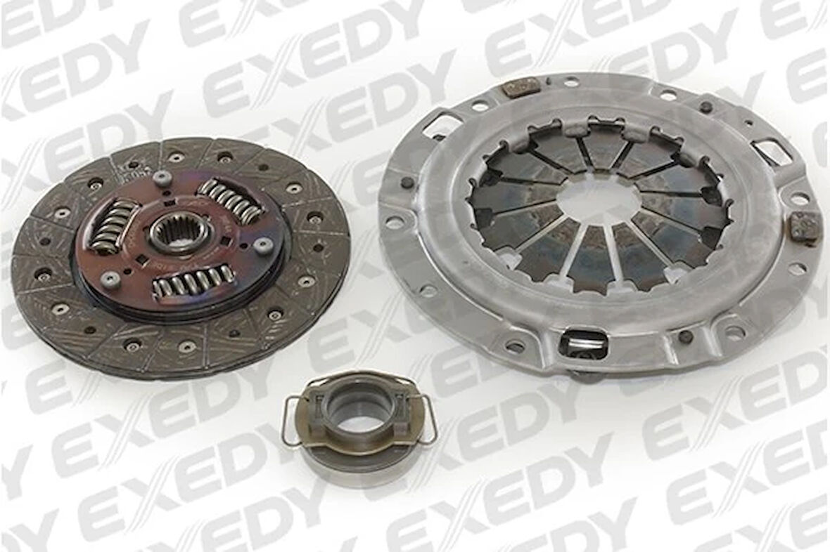 DEBRİYAJ SETİ BASKI DİSK BİLYA DAIHATSU COURE 1.0L EJ-VE L251 03- MOVE 1.0L EJ-DE L901 1999-2002 3121097201 3125097201 3123087202