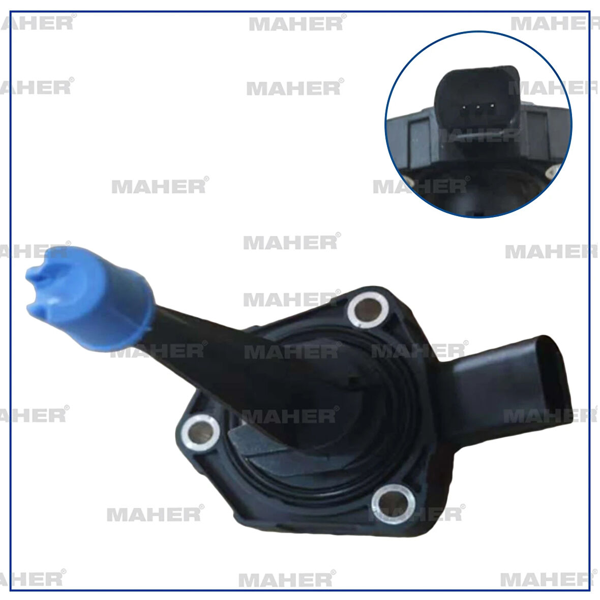 SENSÖR YAĞ SEVİYE TRANSPORTER T6 / A4 2015 CAGA-CXGA-CXHB-CXFA-CXHA 2.0 TDİ 04L907660B