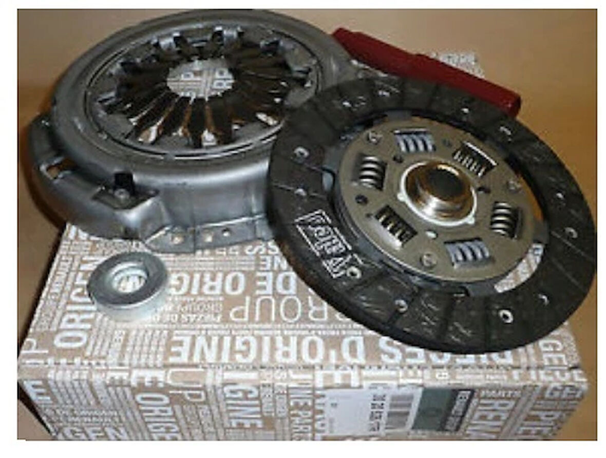 DEBRİYAJ SETİ LOGAN 2-SANDERO 2 BVR6 OTOMATİK VİTES 302056020R