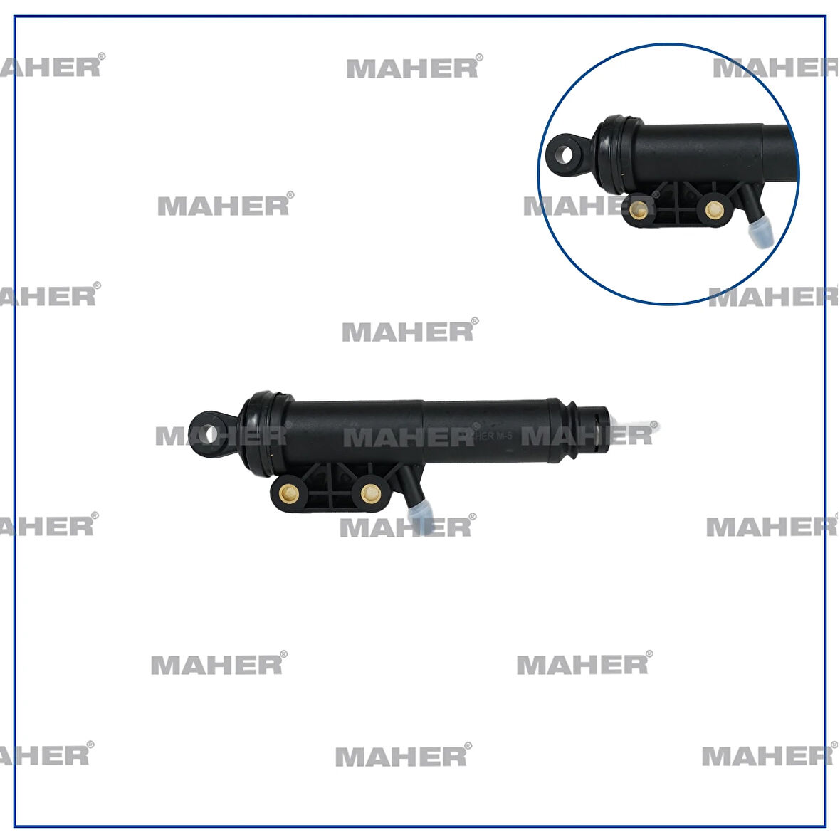 DEBRİYAJ MERKEZ ÜST LT35 / SPRINTER 1996-2006 AHD-ANJ-AVR 2.5 TDİ-OM.611-602-638 2D0721401